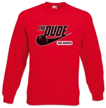 Urban Backwoods Urban Backwoods Dude Air Sweatshirt Pullover