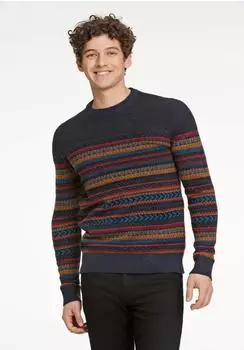Lindbergh Strickpullover 'Lindbergh' navy 45438642-