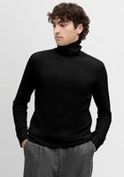 Cinque Strickpullover "CIZINO" regular fit, Rollkragen