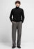 Cinque Strickpullover CIZINO regular fit schwarz