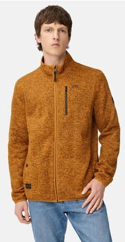 Camel Active Strickjacke gelb