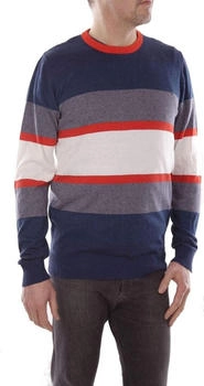 Diesel K-Shady Maglia Pullover blau