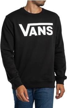 Vans Classic Pullover Sweatshirt schwarz