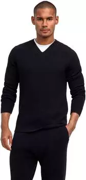 Falke Pullover Struktur Rippe
