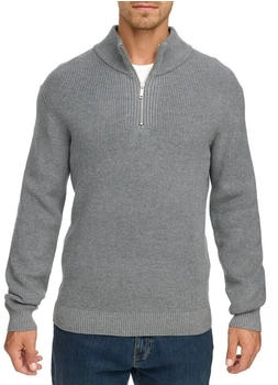 Indicode Troyer INEmil zip lt grey mel