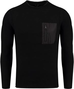 Key Largo KLFLOOR Round Pullover schwarz
