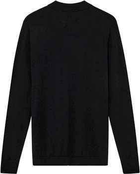 Mos Mosh Pullover Adam schwarz