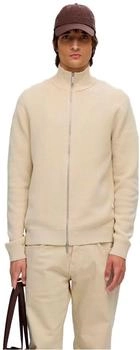 Selected Strickjacke 'SLHDANE' schwarz
