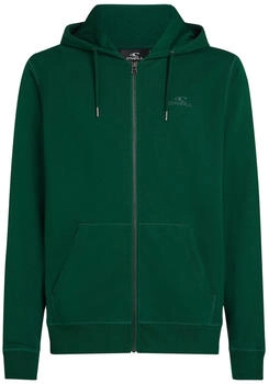 O'Neill logo full zip hoodie emerald envy 16056