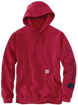 Carhartt logo kapuzenpullover