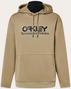 Oakley rider hoodie pebble
