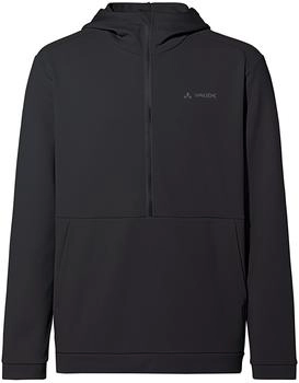 VAUDE Cyclist All Year Hoodie schwarz