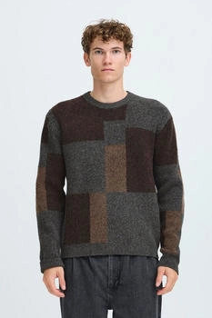 Casual Friday Strickpullover CFWIREN grafisches Muster