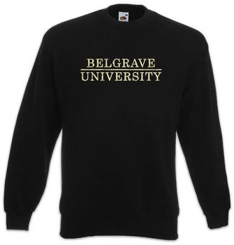 Urban Backwoods Belgrave University I Sweatshirt pullover