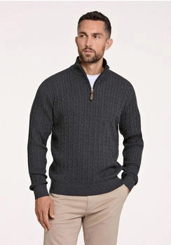 Lindbergh Troyer charcoal mel