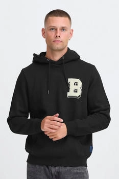 Blend Hoodie 'BHBader' schwarz