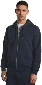Next Fashion Kapuzensweatjacke Navy Blue