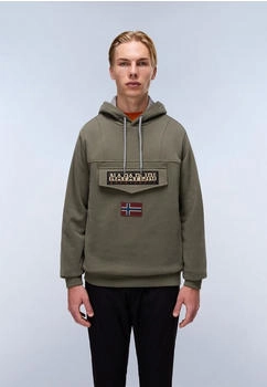 Napapijri Kapuzensweatshirt BURGEE WINT