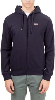 Napapijri Buri Full-Zip Hoodie schwarz