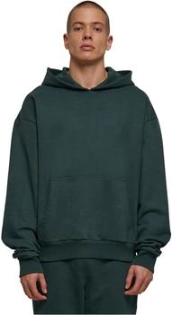 Urban Classics Ultra Heavy Hoody bottlegreen