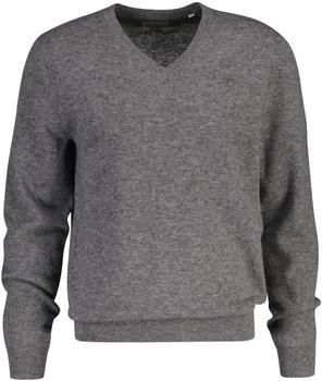 GANT Strickpullover V-Neck extrafine lambswool