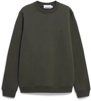 armedangels Sweatshirt 'Baaro' oliv