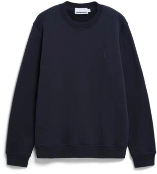 armedangels Sweatshirt 'Baaro' nachtblau