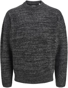 Jack & Jones jjesoho ollie knit crew neck sn castlerock