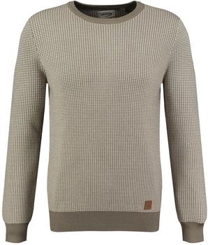 Key Largo KLCHELSEA Pullover khaki
