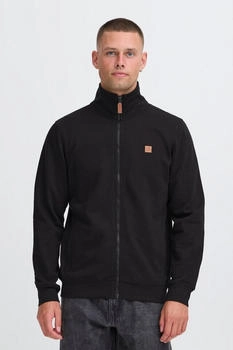 Blend Sweatjacke 'BHPolax' schwarz