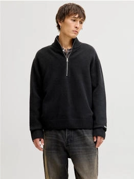Jack & Jones Pullover 'JORNORREBRO' schwarz