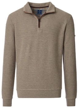 Redmond Redmond Regular Fit Troyer beige