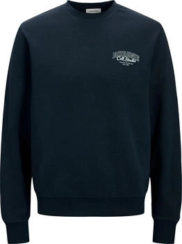 Jack & Jones Sweatshirt 'MAKOTO' marine
