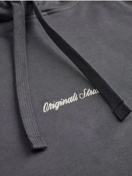 Jack & Jones Sweatshirt 'JORNORREBRO' grau