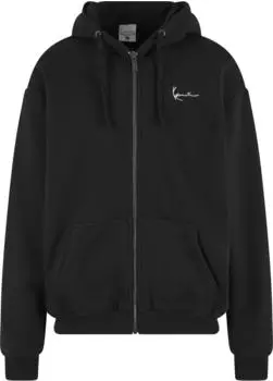 Karl Kani Sweatjacke schwarz weiß 16102664