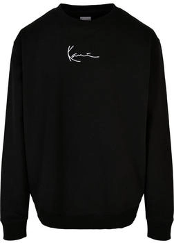 Karl Kani KKMQ12003BLK Signature Crew schwarz black