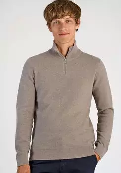 Lindbergh Troyer dk sand