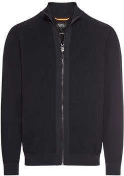 Camel Active fleXXXactive Strickjacke dark navy