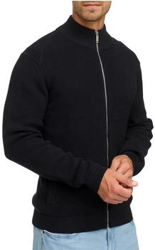 Indicode INEmil Cardigan schwarz