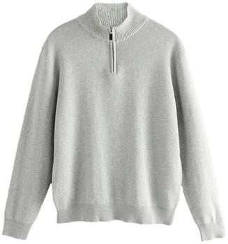 Next Fashion Pullover hellgrau 27983126