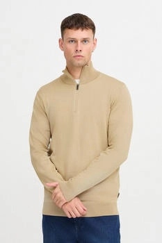 Blend Strickpullover Troyer Feinstrick Pullover regular fit