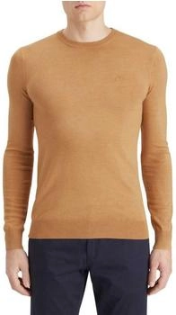 Scotch & Soda Pullover Logo beige