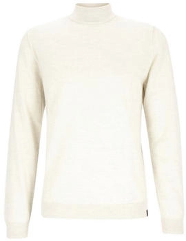 Maerz modern fit pullover ecru