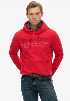 Superdry NY Venue Hood Indiana rot