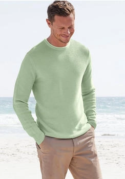 Le Jogger Authentic Le Jogger Strickpullover gr&uuml;n