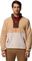 Columbia 2095901-231-S, Columbia Sequoia Grove Half Zip Herren Pullover braun Gr&ouml;&szlig;e