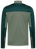 VAUDE Livigno Halfzip II Fleecepullover oliv
