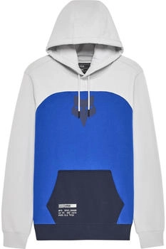 Fox Core Fleece Hoodie (36267-172-XL) grau