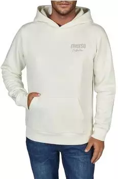 riverso RIVScott Hoodie offwhite-ash beige/weiß