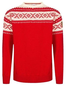 Dale of Norway Cortina 1956 Uni Sweater raspberry offwhite